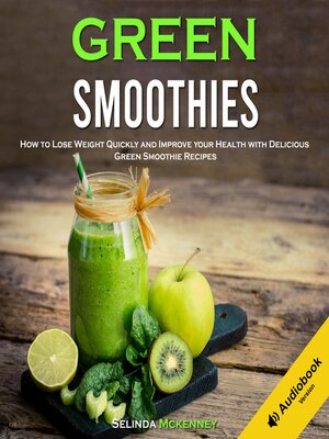 cover image of Green Smoothies